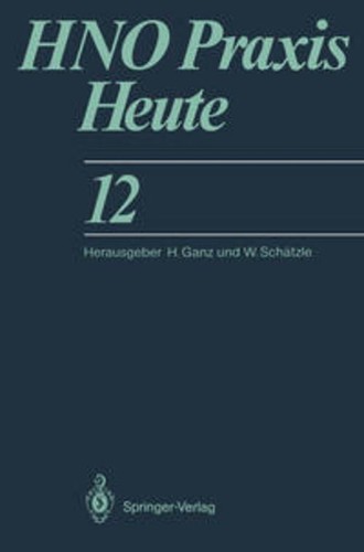 Hno praxis heute - hno,