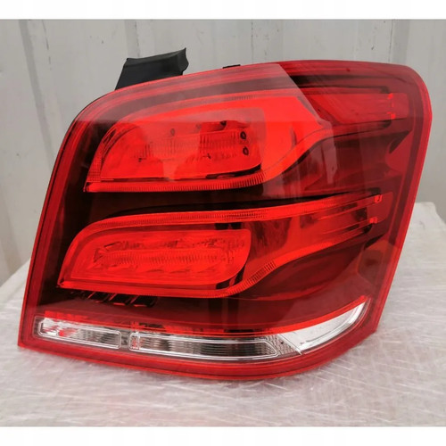 Rückleuchte mercedes benz - rückleuchte, mercedes-benz