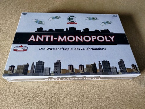 Anti monopoly university - anti,