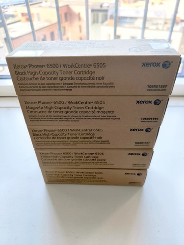 Original xerox toner - xerox,