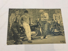 Sex Pistols XL MEGA RIESEN Bravo Poster 1977 DIN A2 70er Jahre