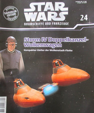 Star Wars Raumschiffe / De