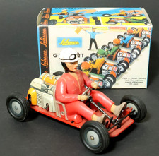 Alter Go-Kart Schucoauto