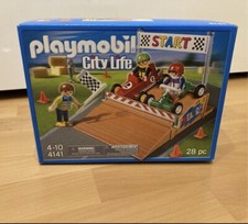 Playmobil Gokart Rennen (4141)