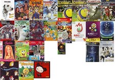 Sammelalbum/Sammel-Album/Leeralbum für Sticker leer Neu Aussuchen: Fussball,...