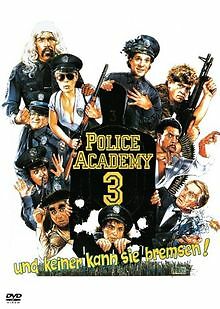 Police academy keiner - police, kann