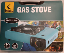 NEU mobiler Gaskocher für