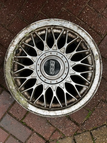 Volkswagen bbs 6 - volkswagen, 15"