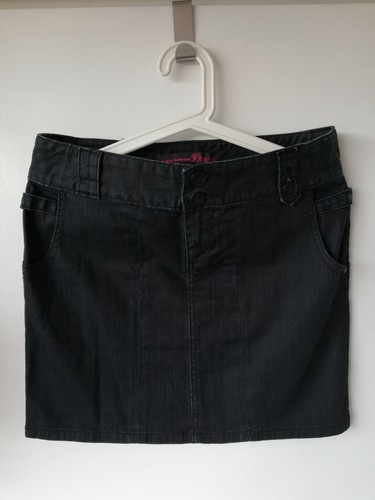 Tom tailor damenjeansrock - damenjeansrock, in