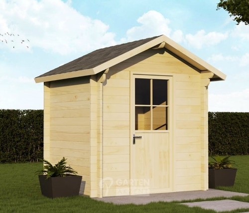44mm gartenhaus wilsum x - 44mm,