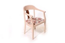 alter Stuhl Vintage Retro Sessel Armlehne Armlehnenstuhl Sitz Holz