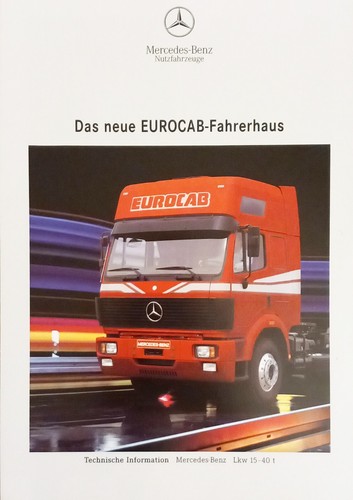 Mercedes benz lkw - mercedes-benz,