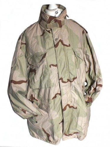 Army m65 dcu desert combat - m65,
