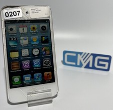 Apple iPod touch 4.Generation 4G 8GB (Displayriss, vgl. Fotos) 4th Gen IOS #0207