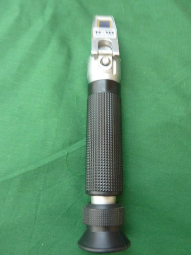 Atago handrefraktometer - atago,