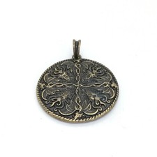 Nordischer Drache  Amulett 46