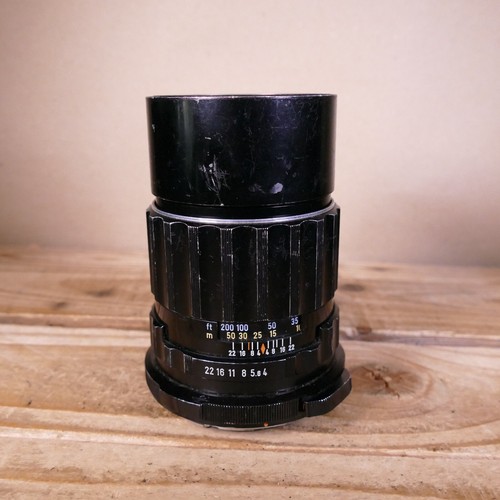 Pentax smc takumar - pentax,