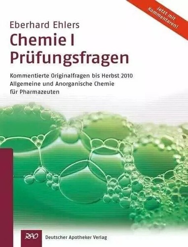 Eberhard ehlers chemie - eberhard,