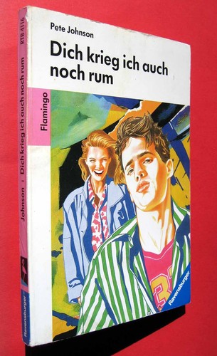 Pete johnson dich krieg ich - dich,
