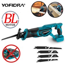 Für 18V Makita Akku Reciprosäge Elektrisch Säbelsäge Fuchsschwanz Tigersäge DE