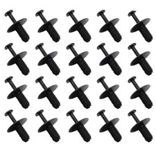 20x Stoßstange Befestigungs