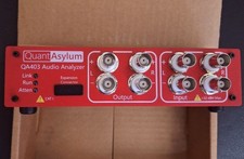 Audio Analyzer Quantasylum