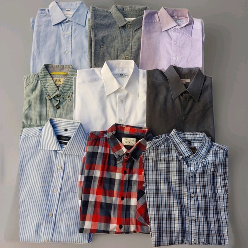 Herren hemden konvolut - hemden,