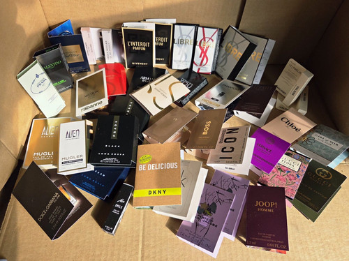 Parfum duftproben - 40,