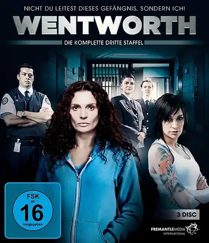 Wentworth die komplette - die,