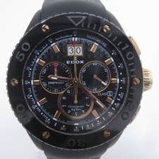 Edox Class 1 Chronograph Big