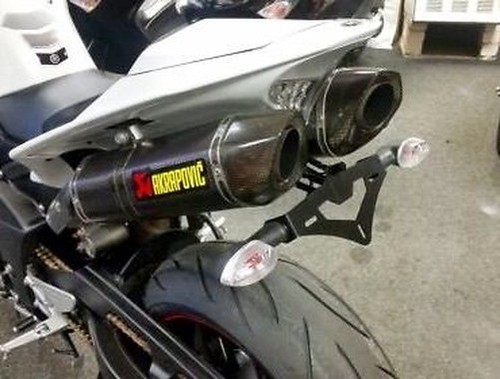 Yamaha heckspoiler tidy - yamaha, r1
