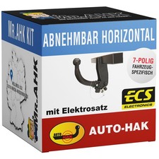 AutoHak Anhängerkupplung