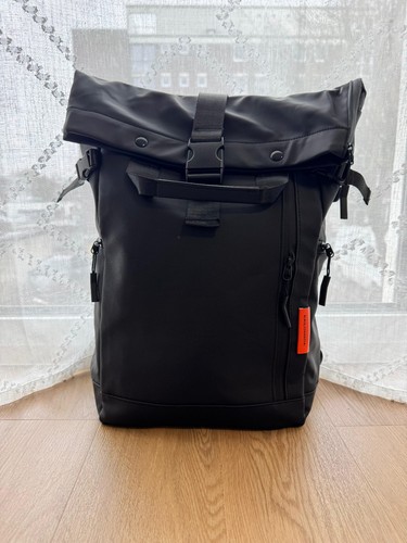 Toller rolltop rucksack mit - toller,