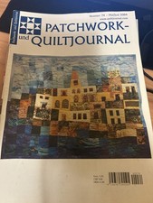 Patchwork- und Quiltjournal