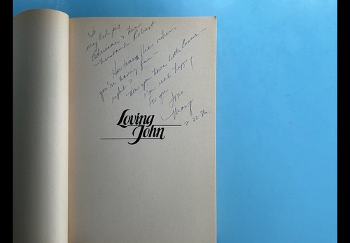 1986 may pang signed copy - signed,