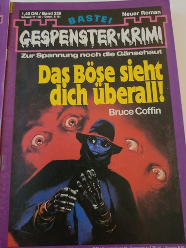 Bastei verlag 20x - bastei,