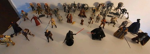 Xxl star wars - star,