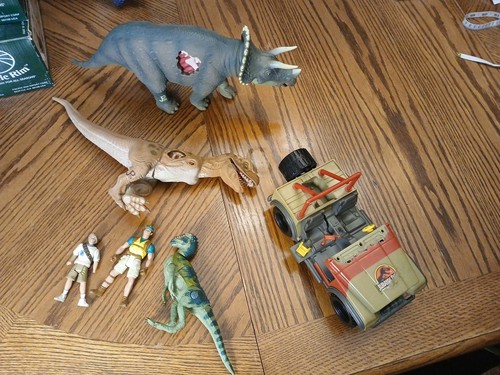 Vintage 90s jurassic park - 90s,