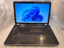 Bastler Laptop hp Pavilion 17, AMD A10-5750M 2.50GHz, 17 Zoll, 8GB RAM, 500 SSD