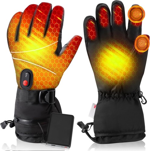 Akku beheizbare handschuhe - beheizbare,