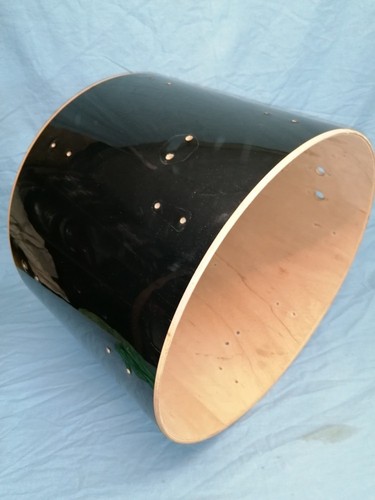 Bassdrum kessel - 22", -kessel