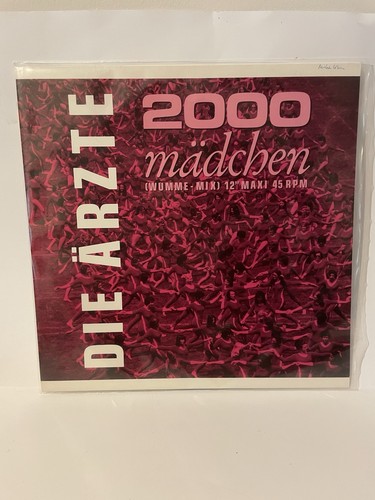Die ärzte 2000 mädchen - -,
