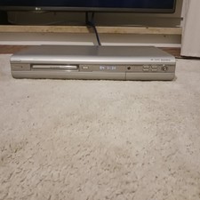 Philips DVD RECORDER -VHS