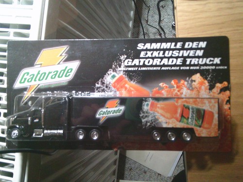 Gatorade freightliner sz - freightliner,