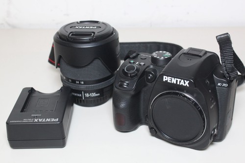 Pentax digitale - k-70,