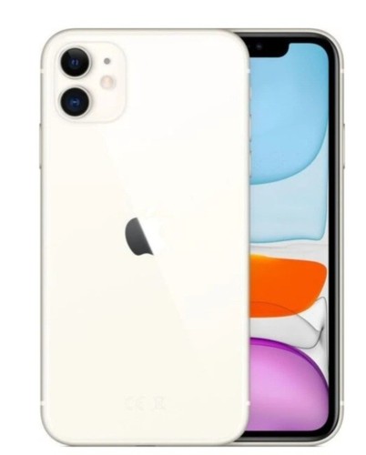 Apple iphone weiß - apple, weiß,