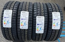 4 x 195/70R15C 104/102R Winterreifen Point S Winterstar 4 Van NEU 2022 Freihaus