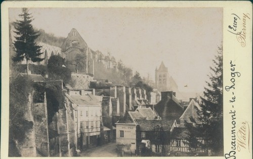 Kabinettfoto beaumont roger - kabinettfoto,