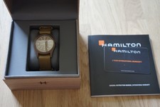 Hamilton Khaki Field