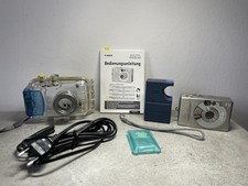 IXUS 300 Canon Digitalkamera mit WP-DC100